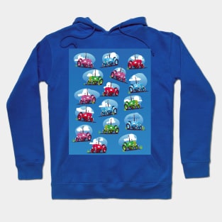 Tractors Hoodie